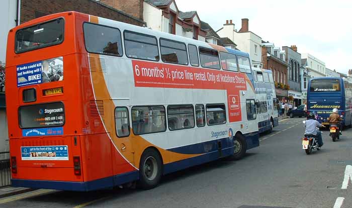 Stagecoach Midland Red Alexander bodied Volvo Olympian 16078