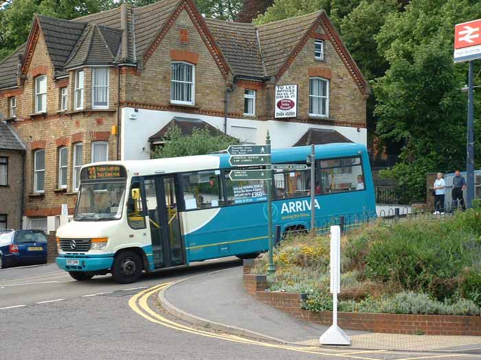 Mercedes 810D Plaxton Beaver 2