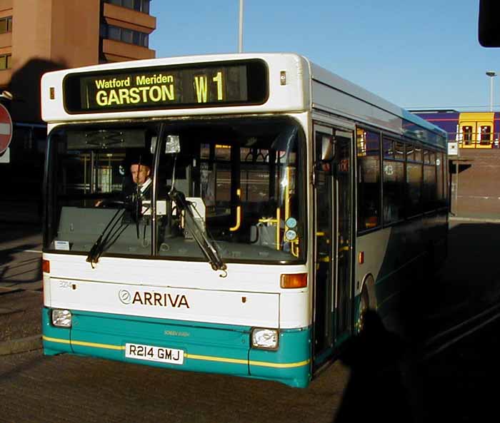 Dennis Dart SLF / Plaxton Pointer