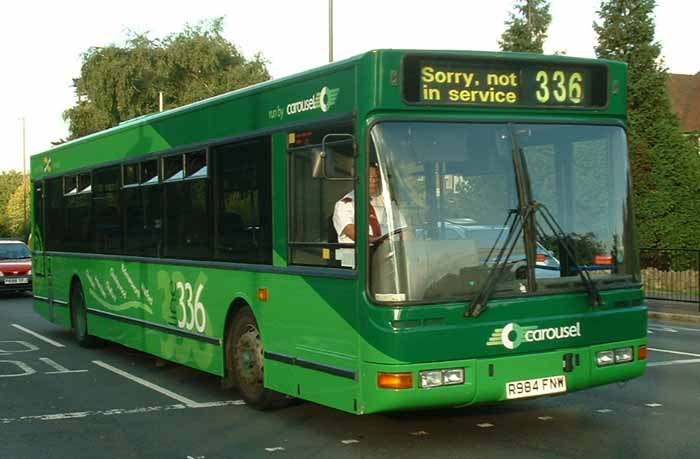 Carousel Buses DAF SB220 Northern Counties