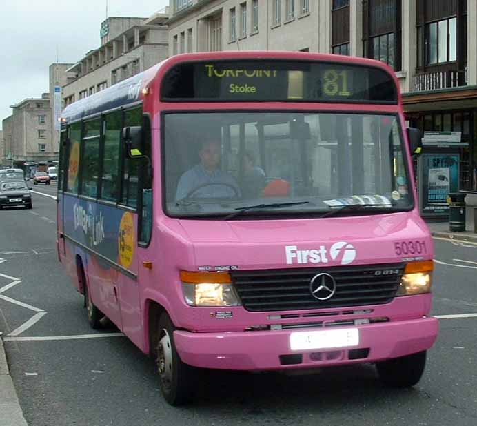 Western National Mercedes Vario Tamar Link