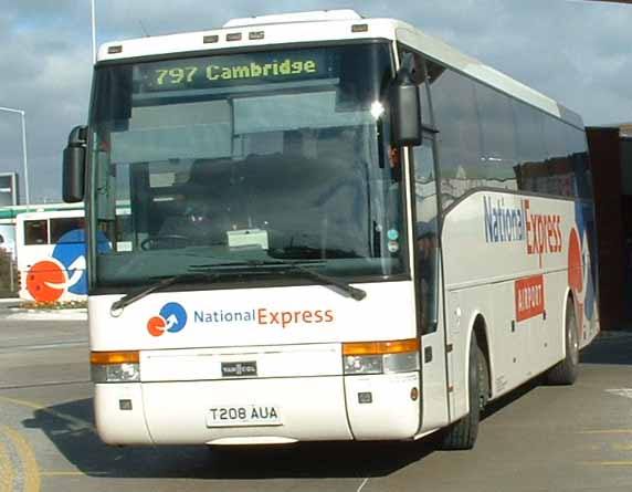 Airlinks National Express DAF SB3000 Van Hool D8