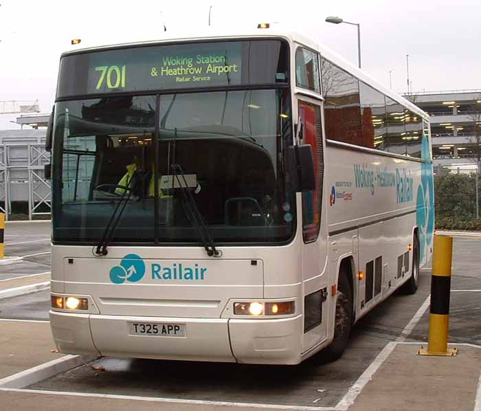 National Express Volvo B10M Plaxton Premiere 350 325