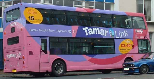 Western National Dennis Trident Tamar Link