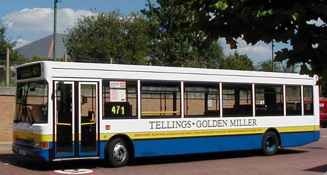 Tellings Golden Miller Dart SLF