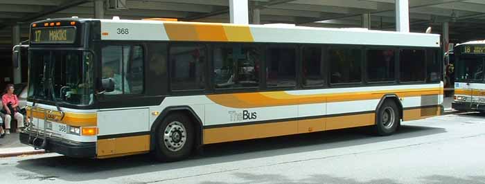 TheBus Gillig Advantage 368