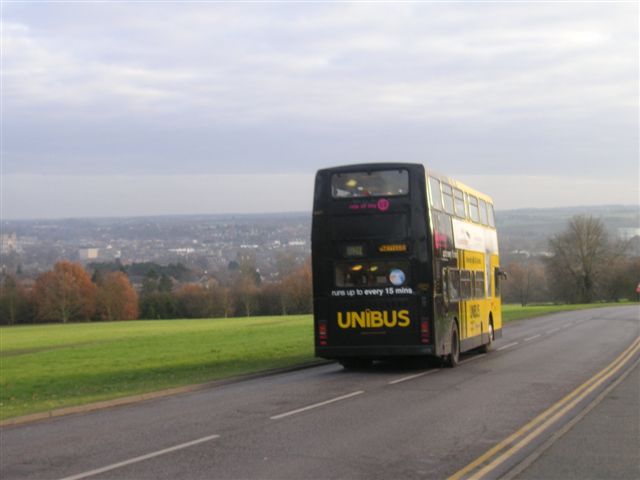 Stagecoach East Kent Unibus Volvo Olympian Alexander 16271