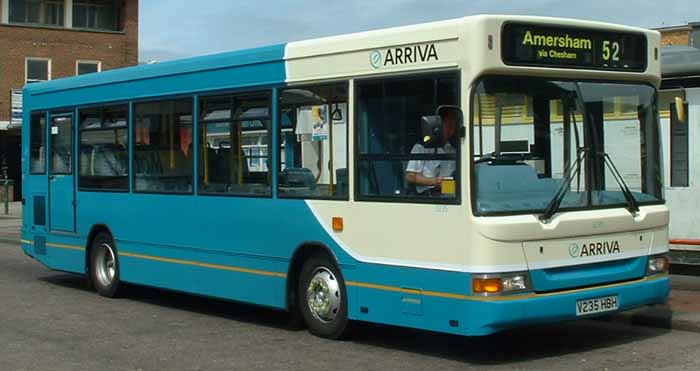 Arriva the Shires Dennis Dart MPD