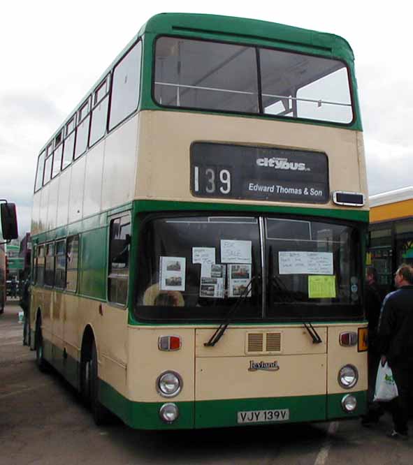 Plymouth CityBus Leyland Atlantean East Lancs