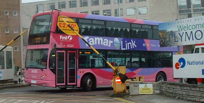 Western National Dennis Trident Tamar Link