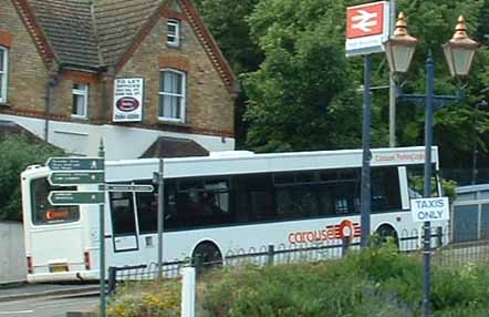 Carousel Buses DAF SB220 Northern Counties