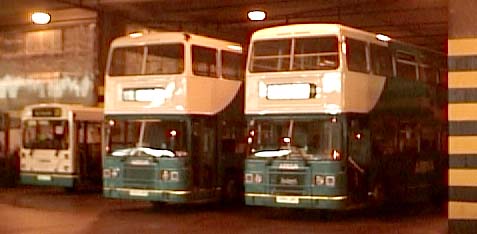 Arriva the Shires Leyland Olympians