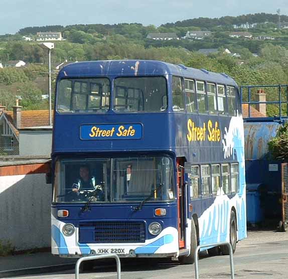 Western National Restormel Council Bristol VR