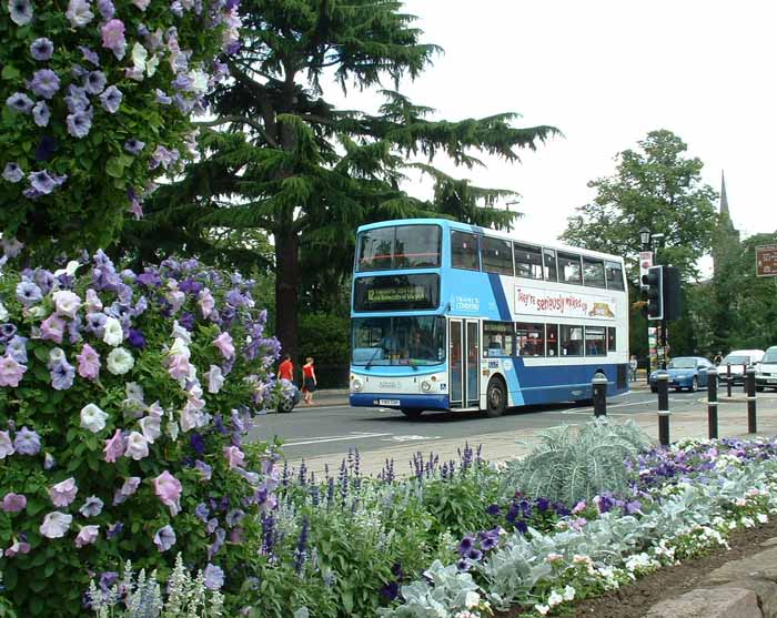 Travel Coventry Dennis Trident Alexander ALX400 4204