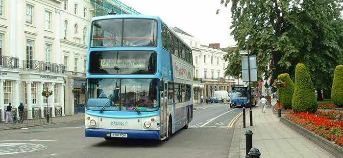 Travel Coventry Dennis Trident Alexander ALX400 4204