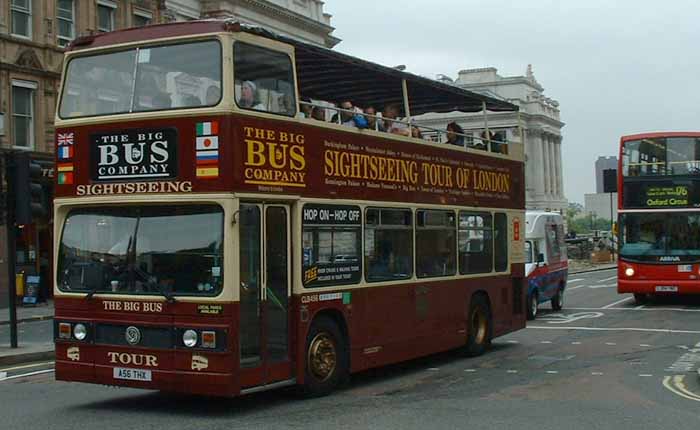 The Big Bus Leyland Titan CLD456