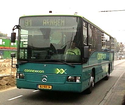 Connexxion Mercedes-Benz O550U Integro