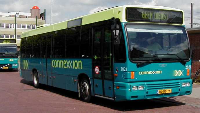 ConneXXion Den Oudsten B95 DM580