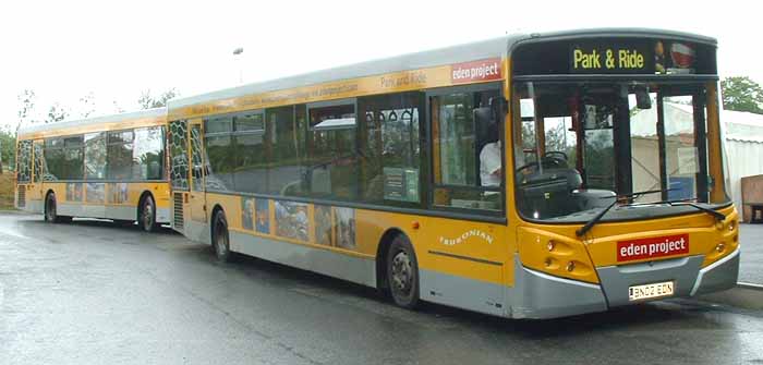 Truronian Alexander Dennis Enviro300