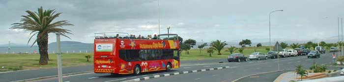 City Sightseeing Volvo B7TL Busscar