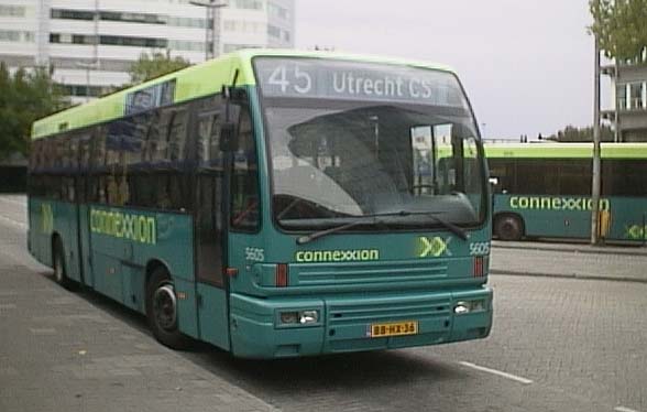 conneXXion Den Oudsten 5605