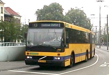 Volvo B10MG-55 Den Oudsten 7114