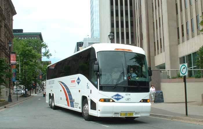 Ambassatours Gray Line MCI Halifax