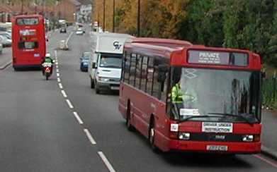 Stagecoach London Optare Delta