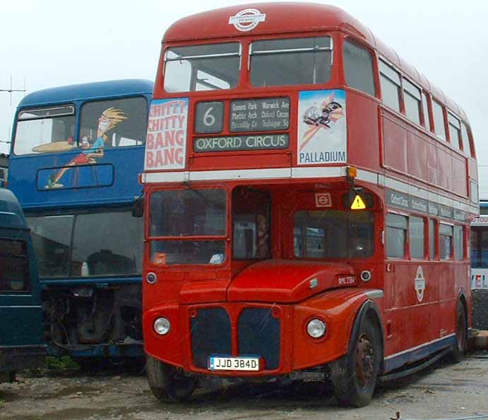 Routemaster RML2384