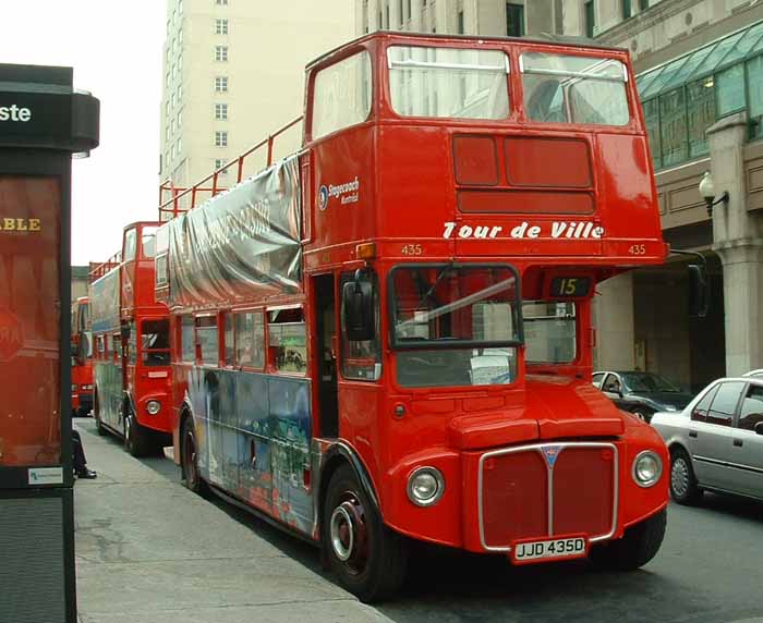 Stagecoach Montreal Routemaster Tour de Ville