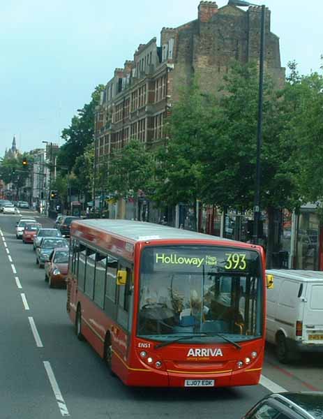 Arriva London Alexander Dennis Enviro200 EDS1