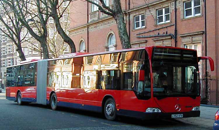 Stagecoach London Mercedes Citaro O530G