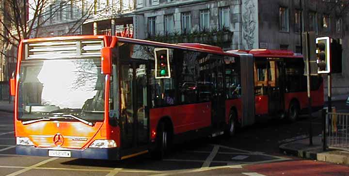 Stagecoach London Mercedes Citaro O530G