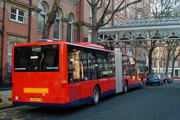 Stagecoach London Mercedes Citaro O530G