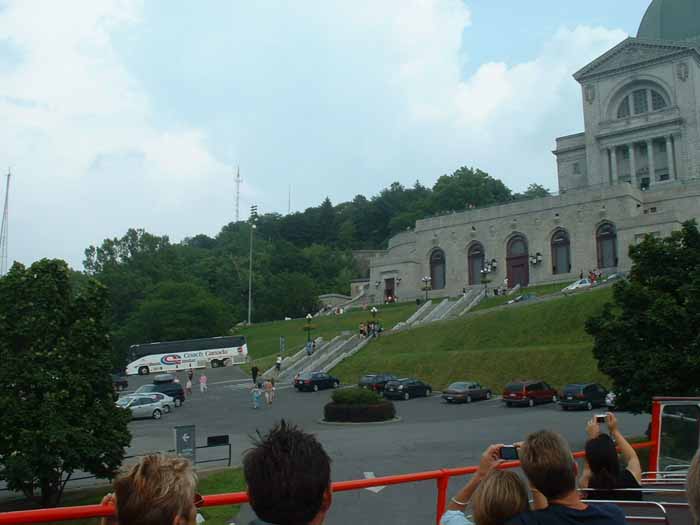 Stagecoach Montreal Routemaster Tour de Ville