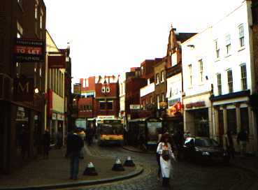 Bee Line Dennis Dart Plaxton Pointer