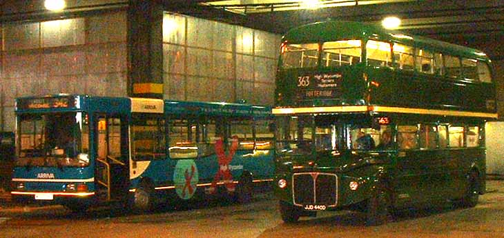 London Transport Routemaster