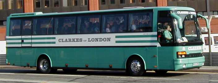 Clarkes Setra