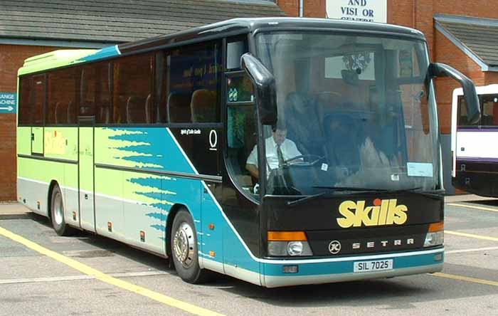 Skills Setra SIL7025