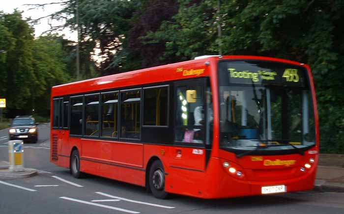 NCP Challenger Alexander Dennis Enviro200 ADL29