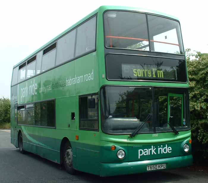 Stagecoach East Dennis Trident Alexander ALX400