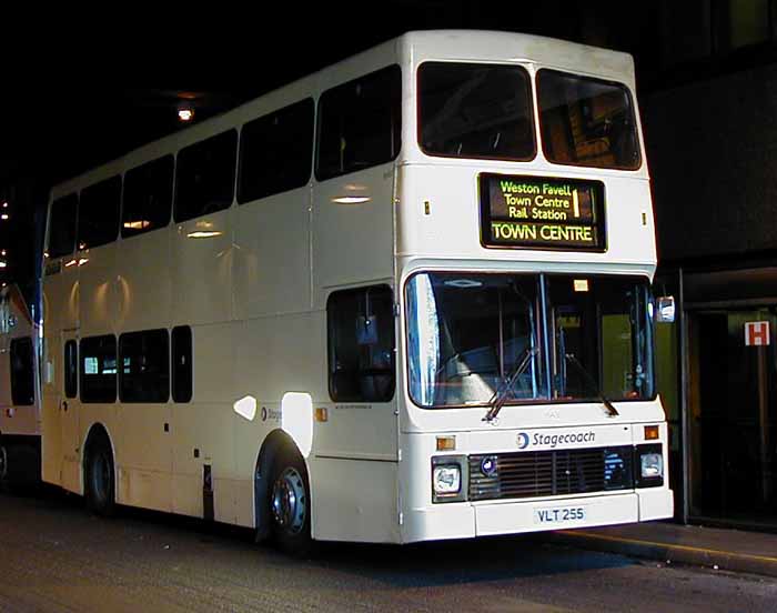 Stagecoach United Counties Volvo Olympian Northern Counties 16431