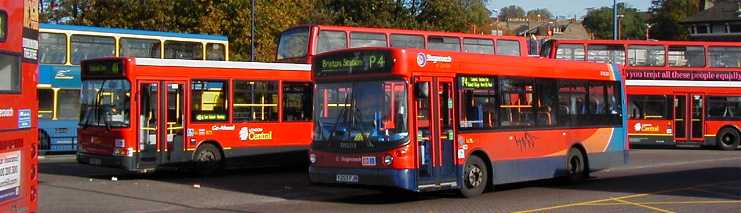 Stagecoach London Dennis Dart SLD253