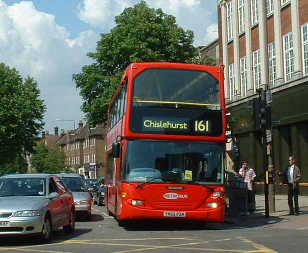 Metrobus East Lancs Omnidekka