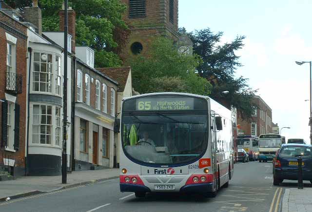 First Scania L94 Wright Solar