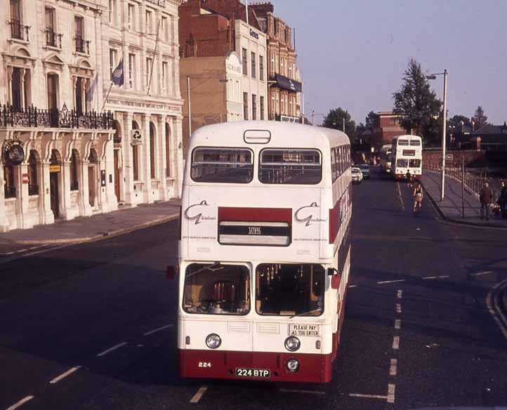 Portsmouth City Transport Leyland Atlantean