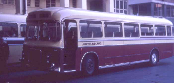 South Midland Bristol REX ECW 867