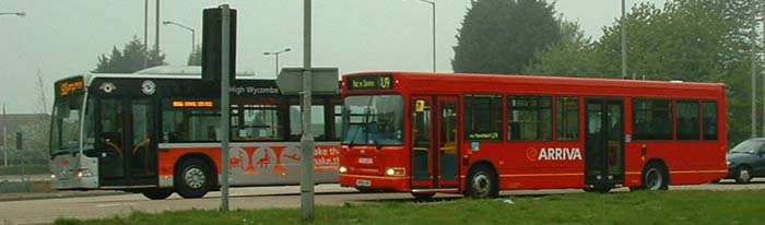 Carousel Buses Mercedes Citaro