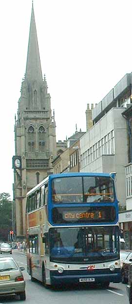 Stagecoach Cambus Dennis Trident Alexander ALX400