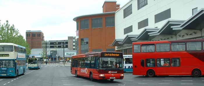 Carousel Buses Irisbus Agora